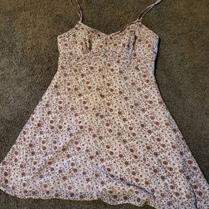 Floral Dress Forever 21